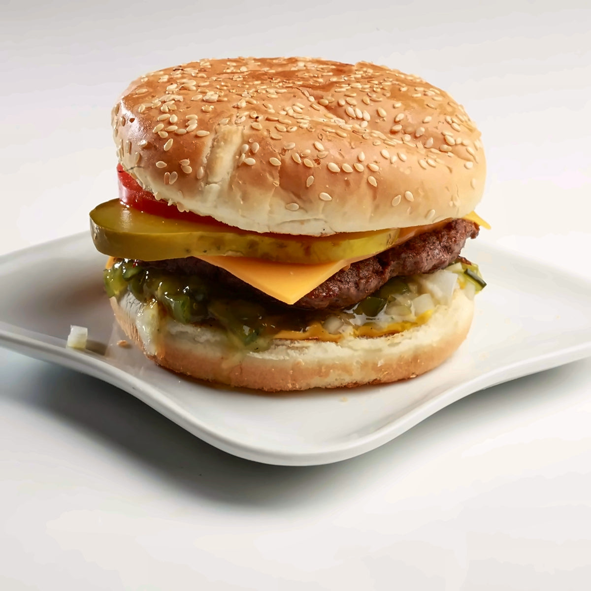 Cheeseburger