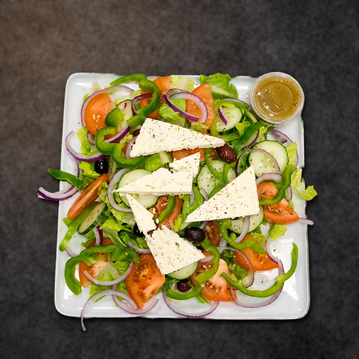 Salade grecque