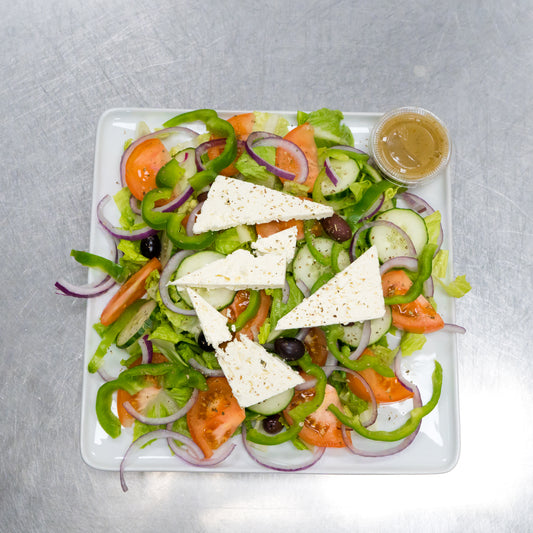 Salade grecque