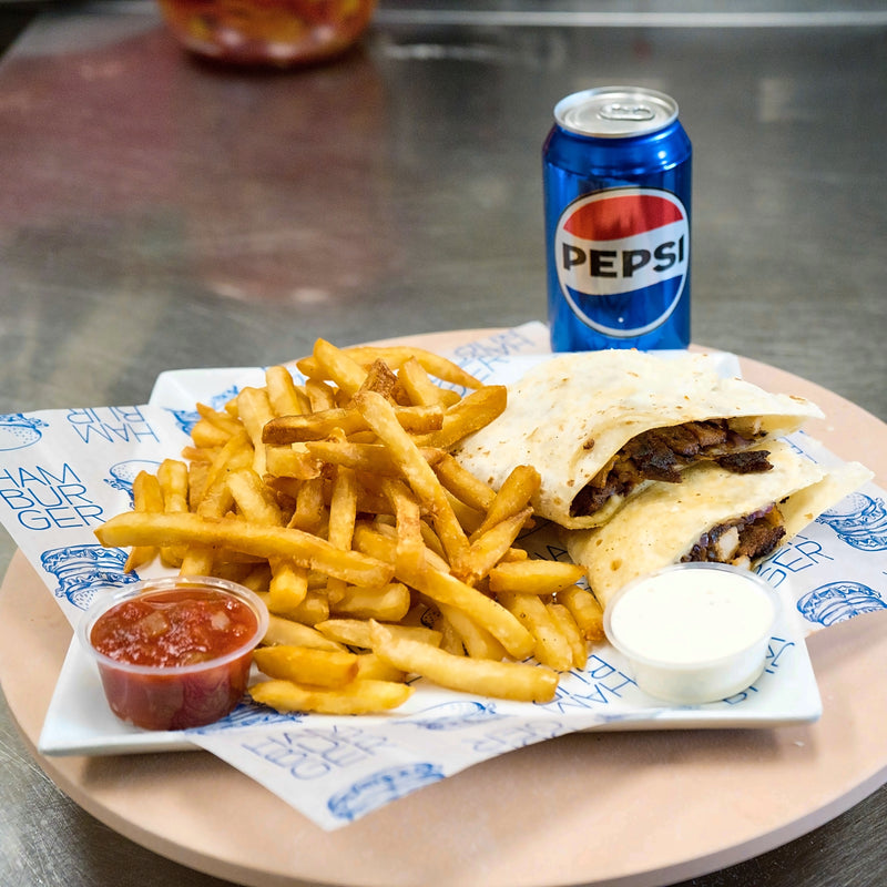 Quesadilla - Trio