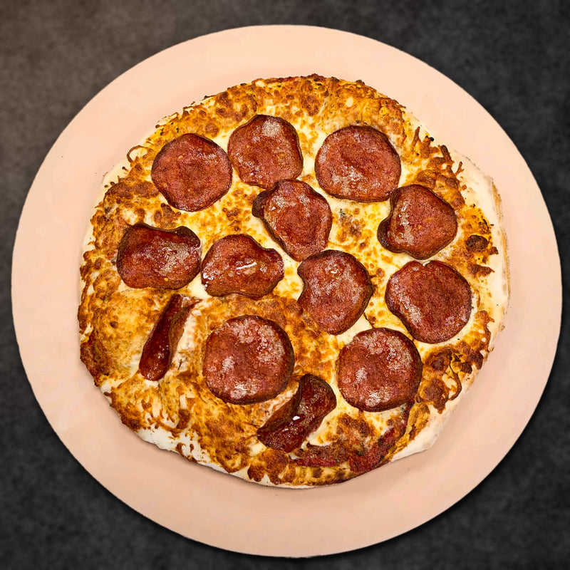 Pepperoni Pizza (pepperoni, cheese)
