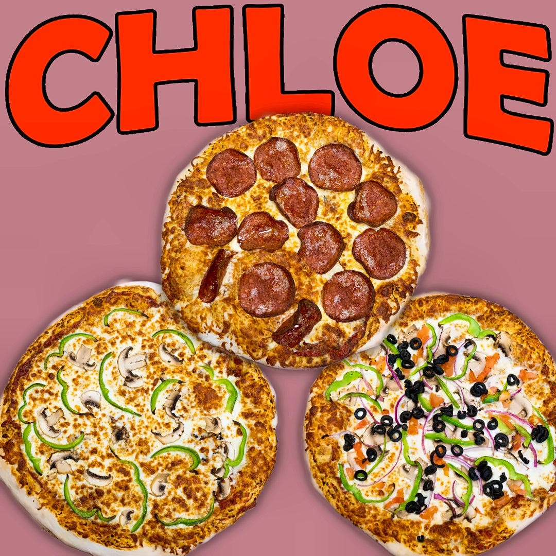 Tuesday & Wednesday Special (Large Pizzas) - Chloe