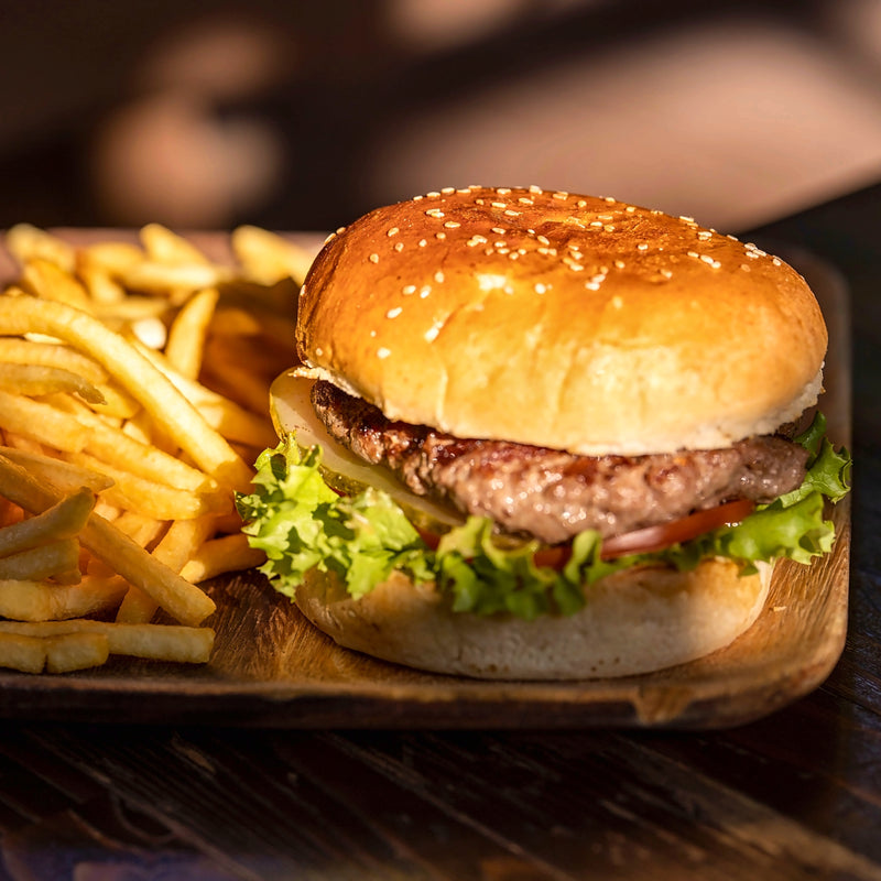 Hamburger