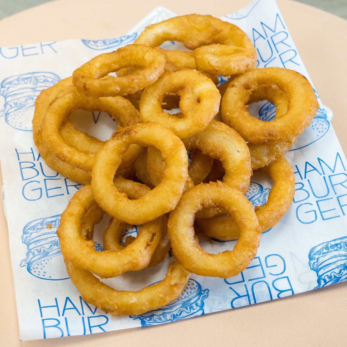 Onion Rings