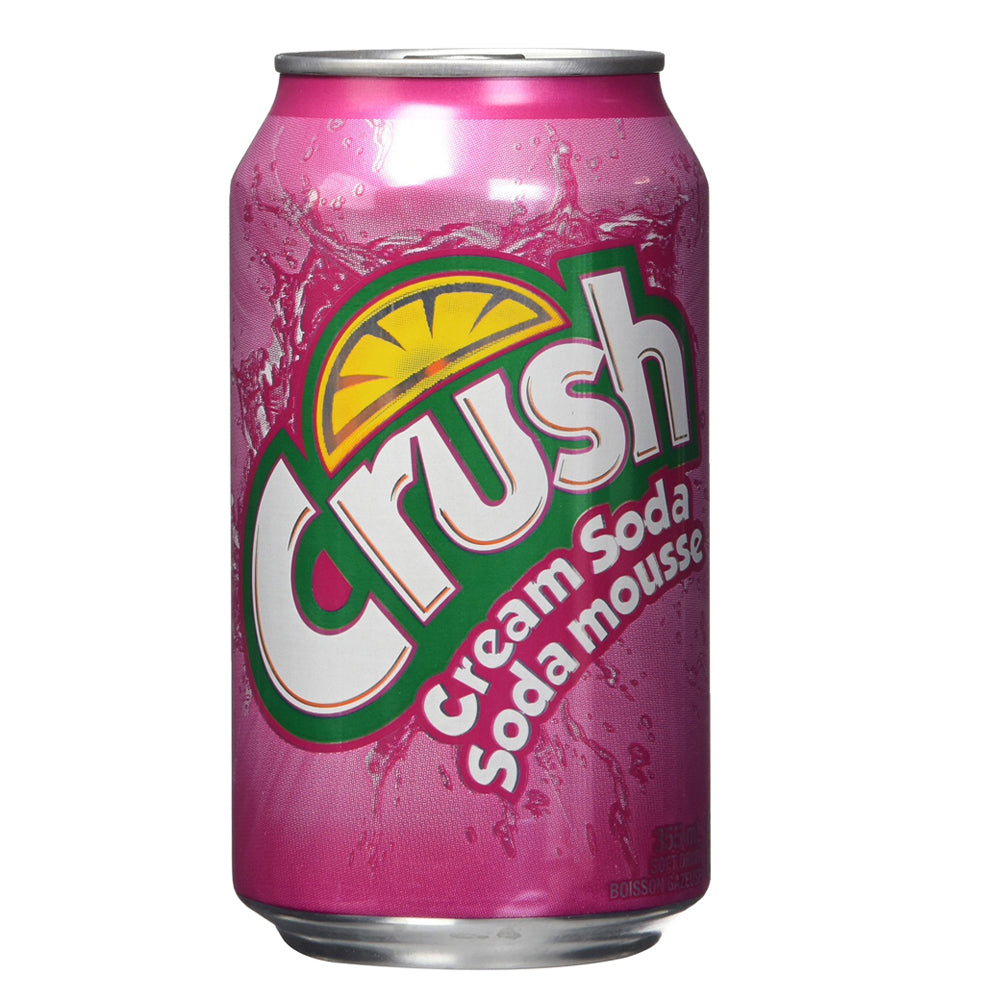 Crush Rose (crème soda)