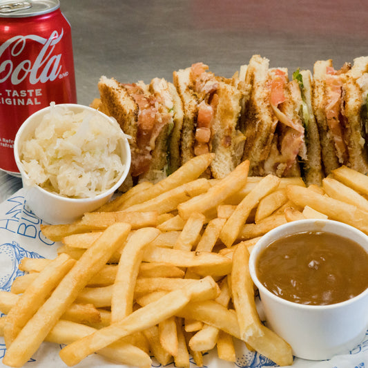 Club Sandwich - Trio